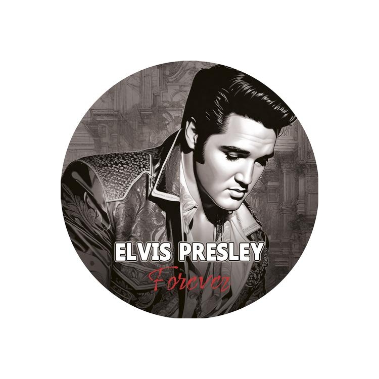 ELVIS PRESLEY - Forever (Picture Disc)