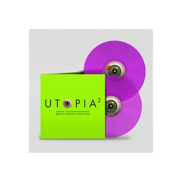 CRISTOBAL TAPIA DE VEER - Utopia 2 - O.S.T.