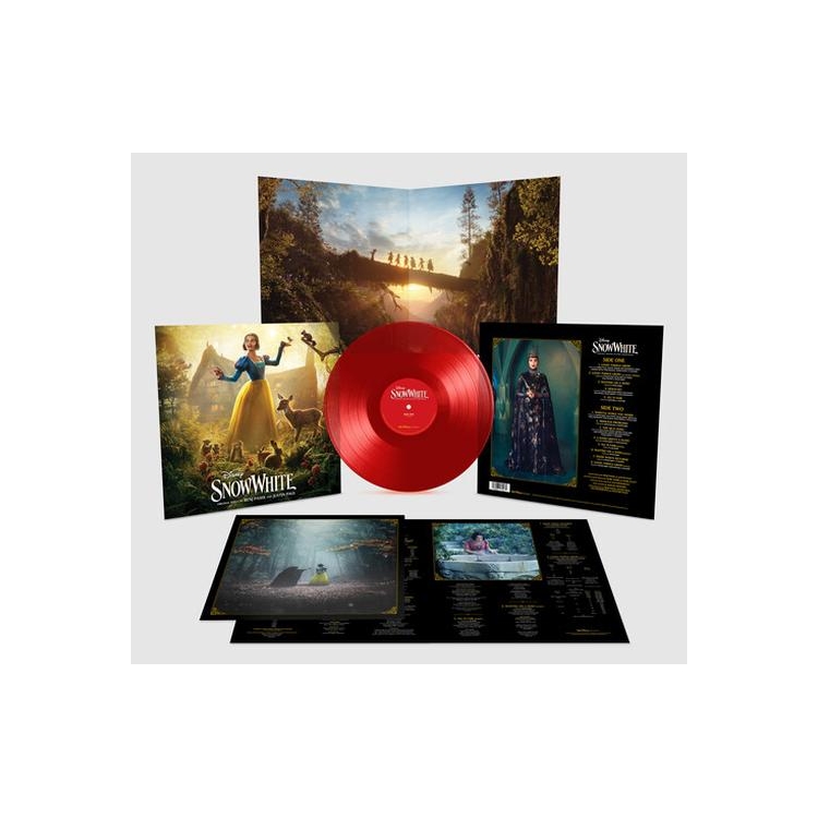 BENJ / PAUL - Disney's Snow White - O.S.T.