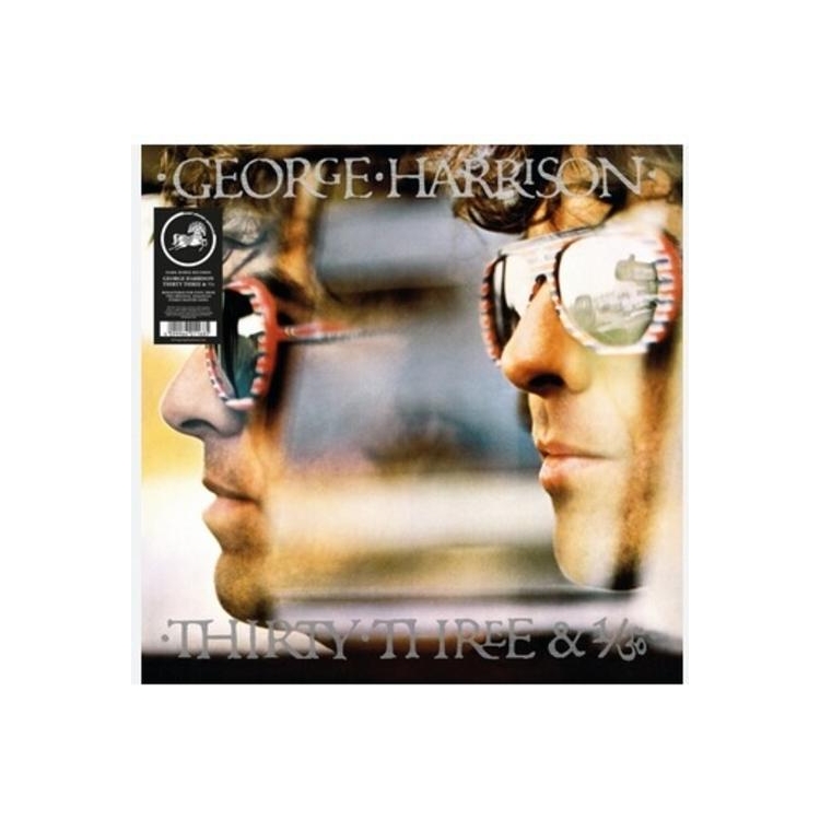 GEORGE HARRISON - Thirty Three & 1/3