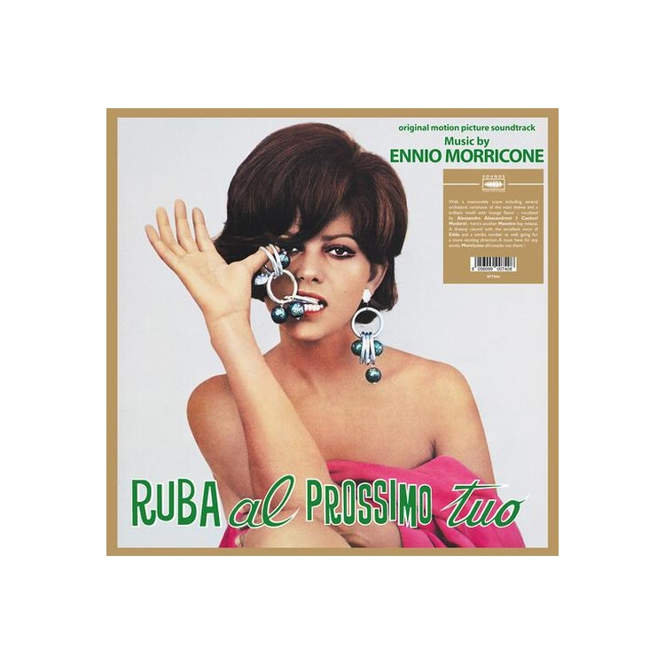 ENNIO MORRICONE - Ruba Al Prossimo Tuo