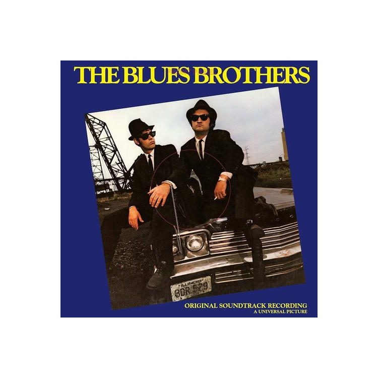 BLUES BROTHERS - Blues Brothers - O.S.T.