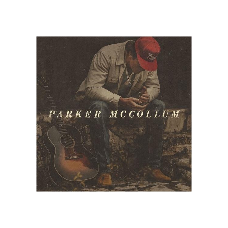 PARKER MCCOLLUM - Parker Mccollum