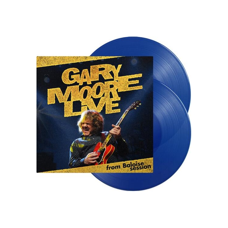 GARY MOORE - Gary Moore Live - From...