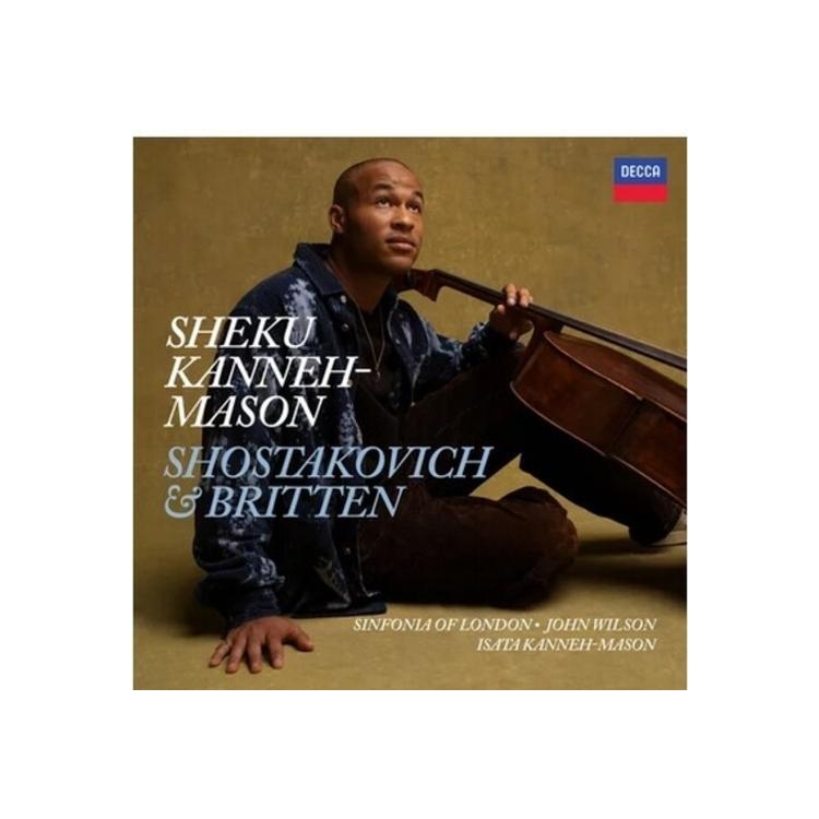 SHEKU KANNEH-MASON - Shostakovich: Cello Co...