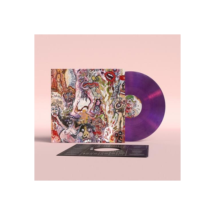 BUG CLUB - Very Human Features - Purple