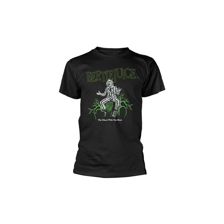 BEETLEJUICE - The Ghost With The Most (Size Xxl)