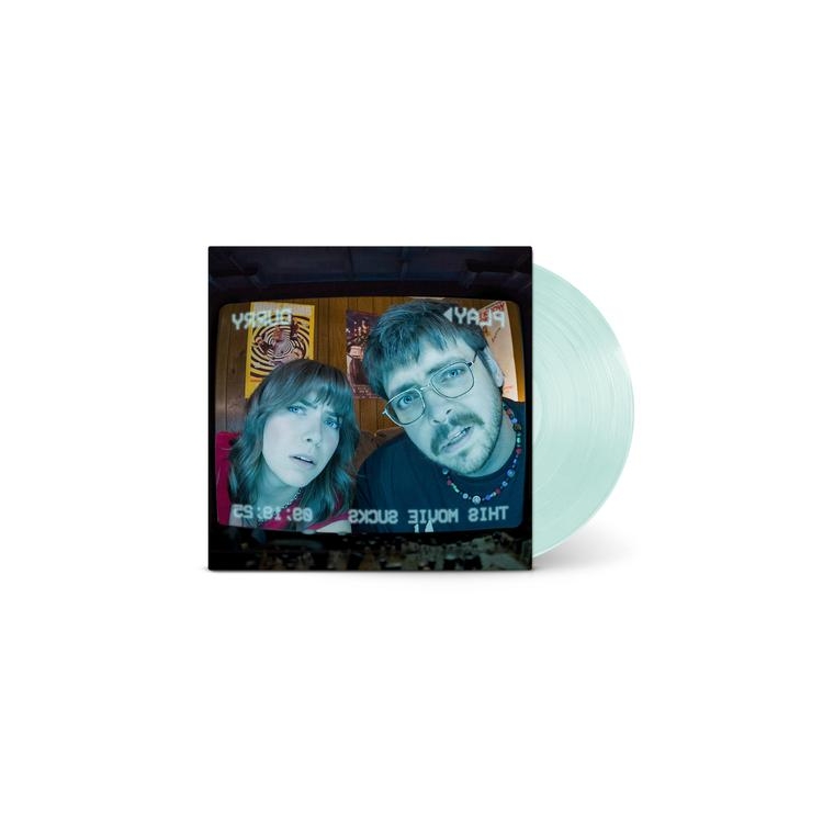 DURRY - This Movie Sucks (Coke Bottle Clear Lp)