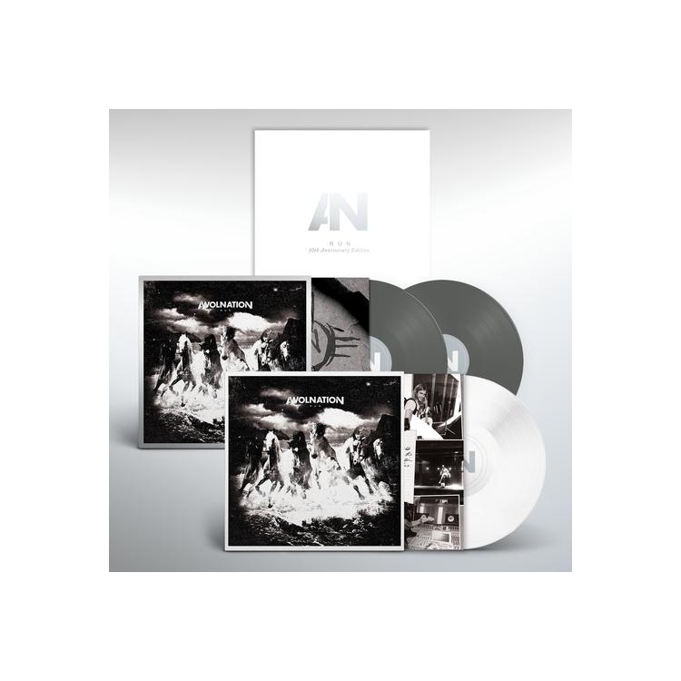 AWOLNATION - Run (10th Anniversary Deluxe Edition)