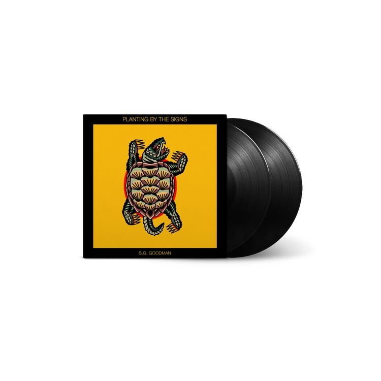 S.G. GOODMAN - Planting By The Signs (Standard - Black Lp)
