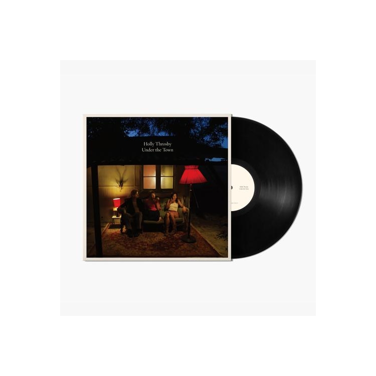HOLLY THROSBY - Under The Town (Black Vinyl)