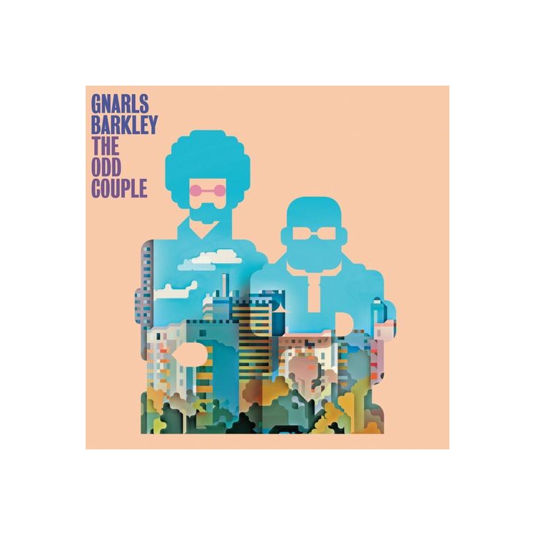 GNARLS BARKLEY - Odd Couple