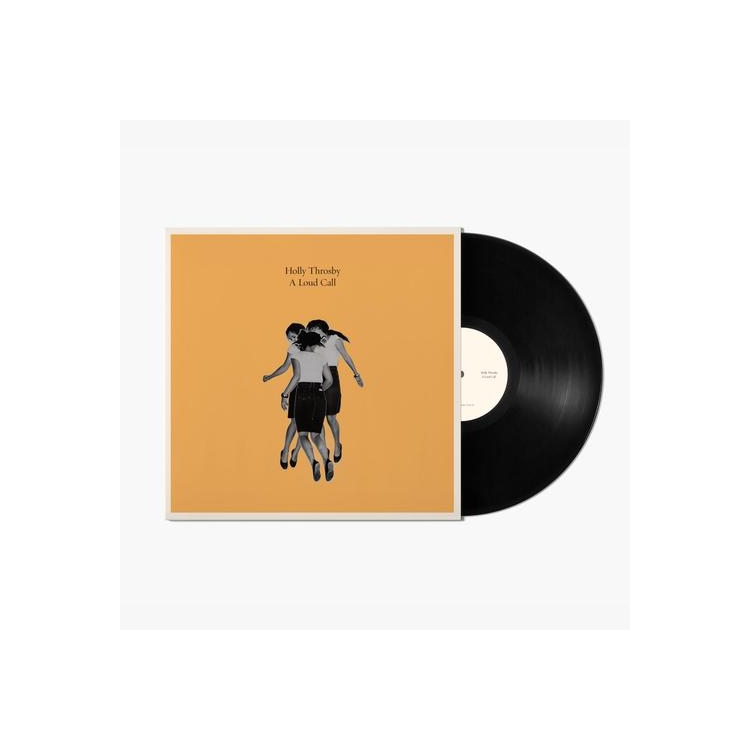 HOLLY THROSBY - Loud Call (Black Vinyl)