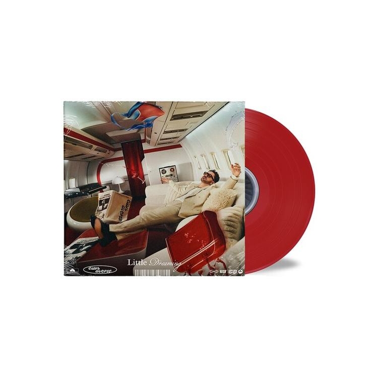 CIAN DUCROT - Little Dreaming