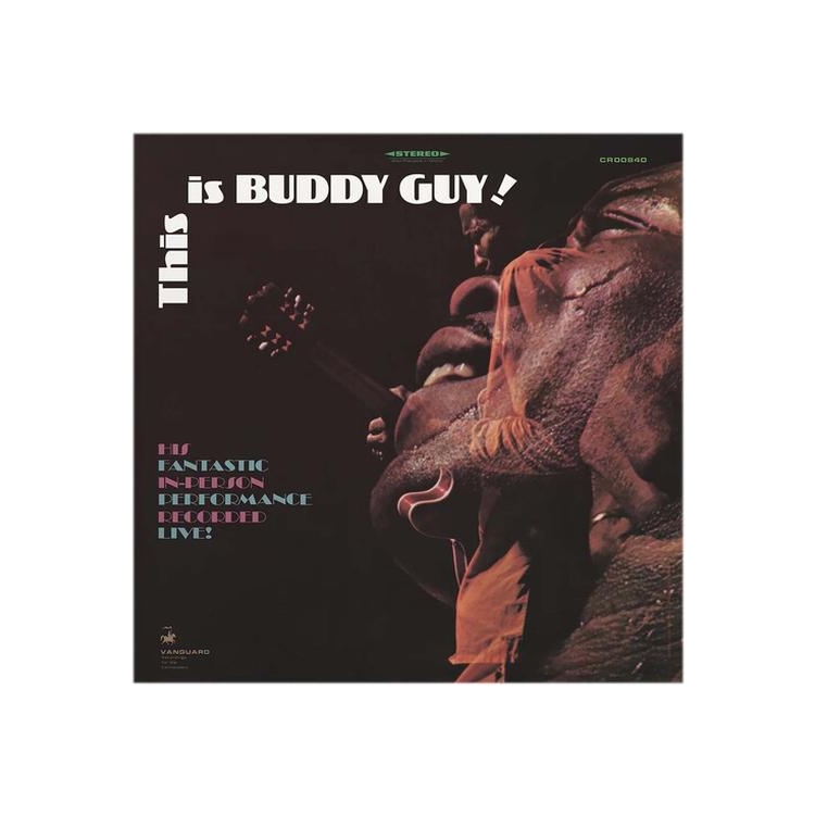 BUDDY GUY - This Is Buddy Guy!