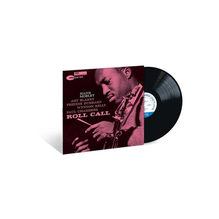 HANK MOBLEY - Roll Call (Blue Note Classic Vinyl Edition)