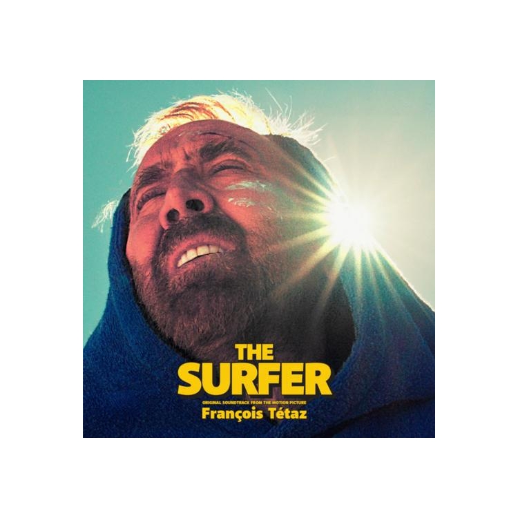 SOUNDTRACK - The Surfer: Original Soundtrack From The Motion Picture (Blue & White Swirl Vinyl)