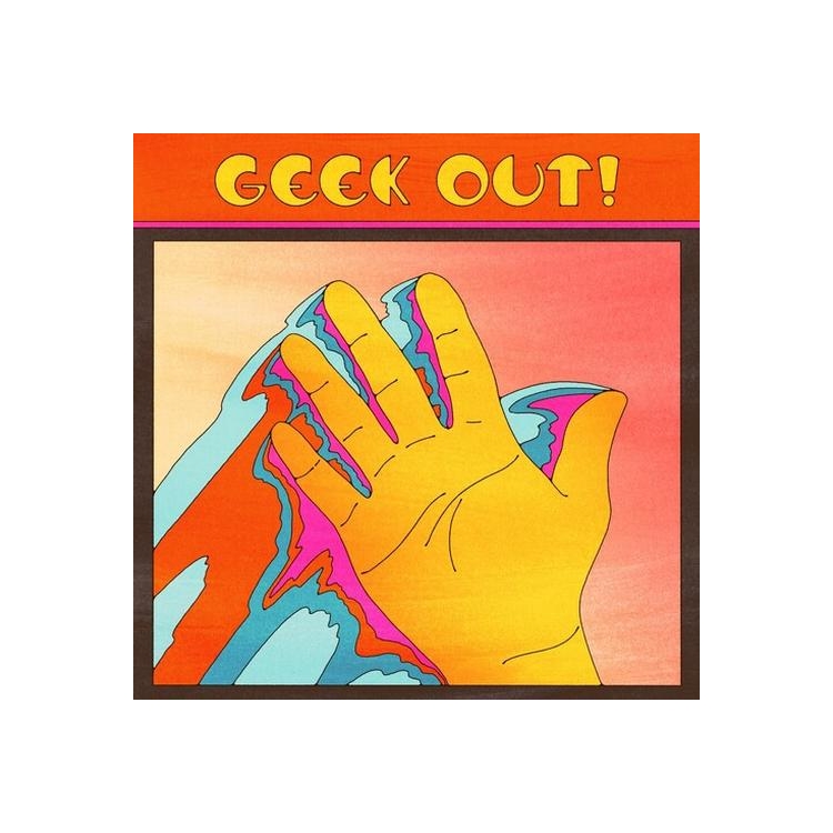 GARETH DONKIN - Geek Out! (W/ Quickly. Quickly & The Breathing Effect) / Suite Escape