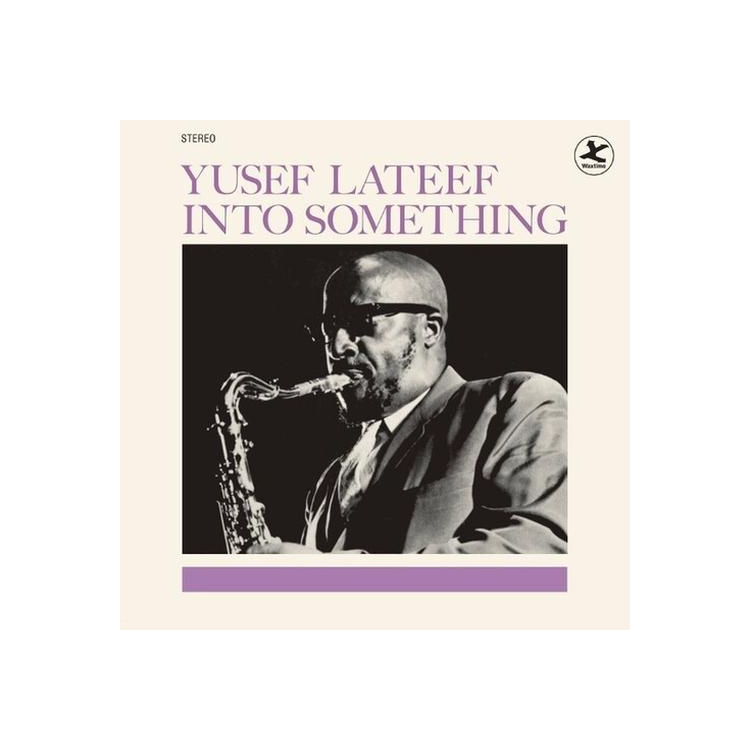 YUSEF LATEEF - Into Something (+2 Bonus Tracks) (Limited Edition)
