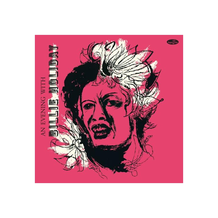 BILLIE HOLIDAY - An Evening With Billie Holiday (+4 Bonus Tracks) (Limited Edition)