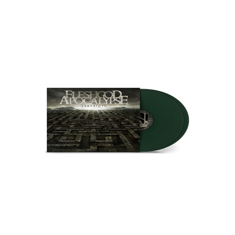 FLESHGOD APOCALYPSE - Labyrinth (Green Vinyl)
