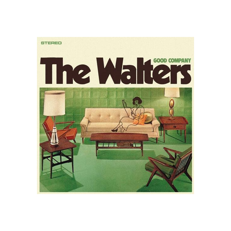 WALTERS - Good Company (Candy Corn Vinyl)