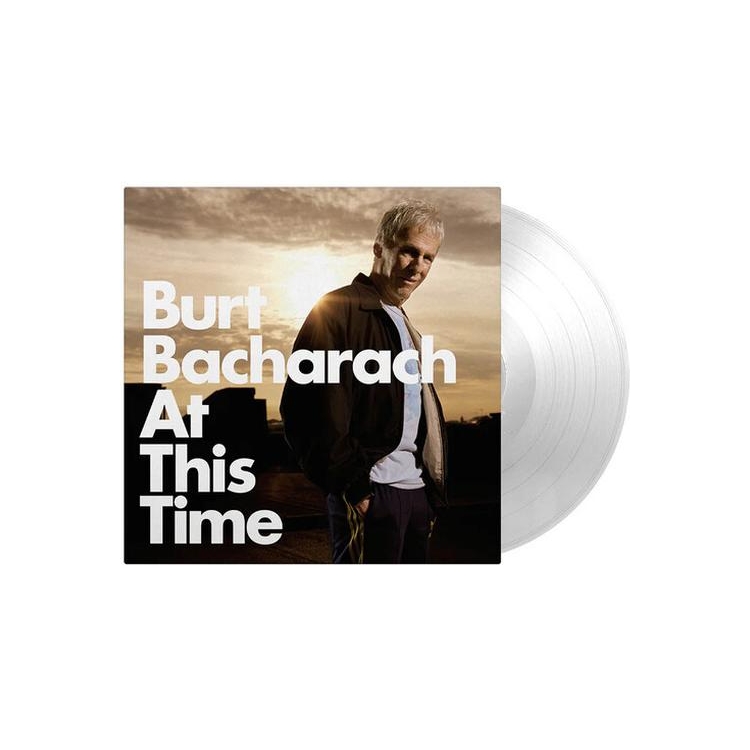 BURT BACHARACH - At This Time