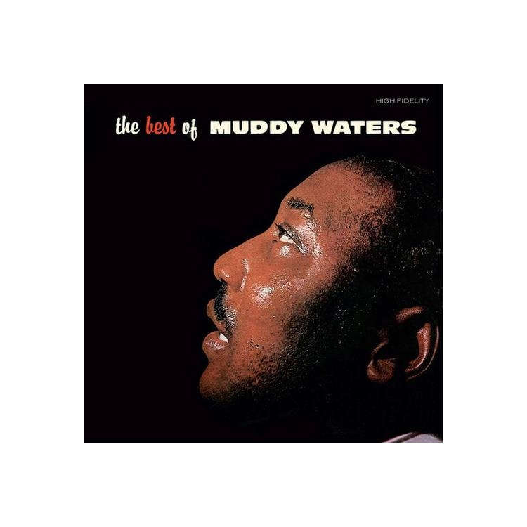 MUDDY WATERS - The Best Of Muddy Waters (+4 Bonus Tracks) (Limited Crystal Clear Vinyl)