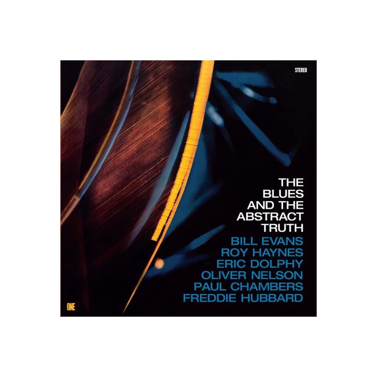 OLIVER NELSON - The Blues And The Abstract Truth (+2 Bonus Tracks) (Limited Edition)