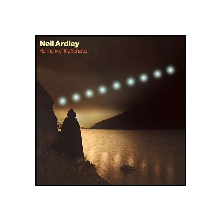 NEIL ARDLEY - Harmony Of The Spheres