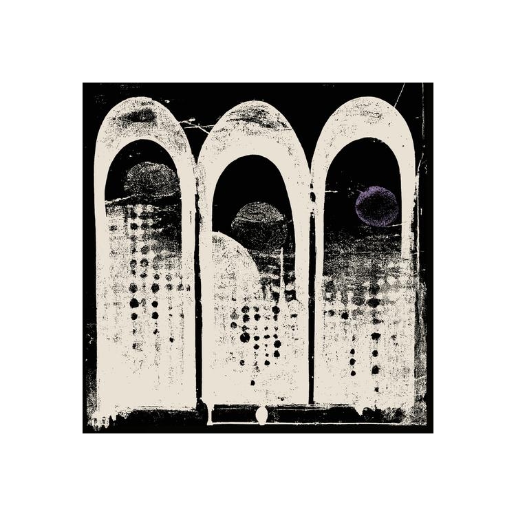 BLACK ARCHES WITH SEXTON MING - Folly