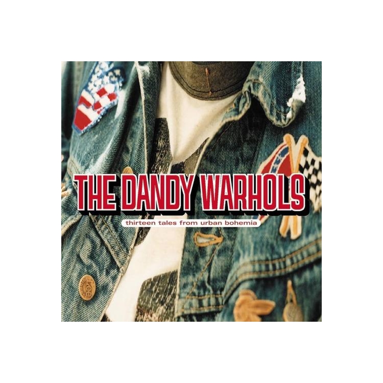DANDY WARHOLS - Thirteen Tales From Urban Bohemia (Blue Vinyl)