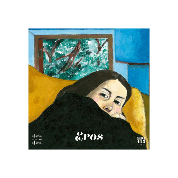 DANIEL OSULLIVAN - Eros