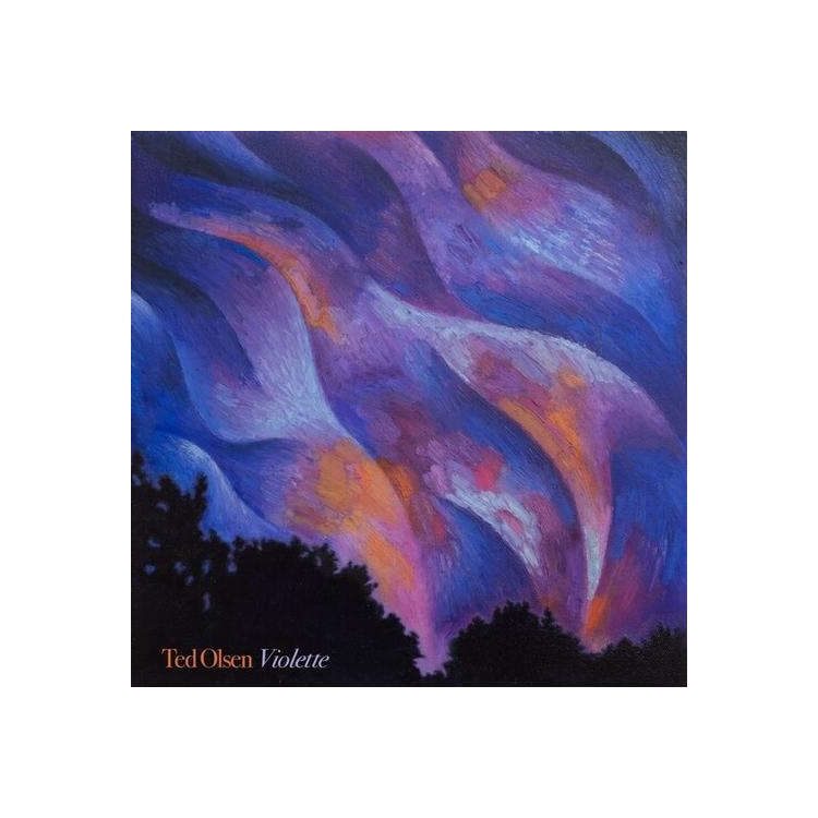 TED OLSEN - Violette