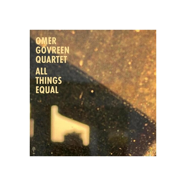 OMER GOVREEN - All Things Equal