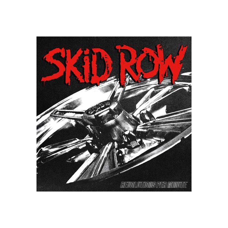 SKID ROW - Revolutions Per Minute