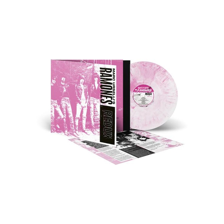 VARIOUS ARTISTS - Marc Urselli's Ramones / Various