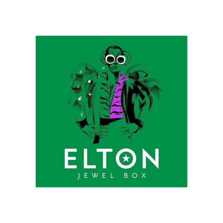 ELTON JOHN - Jewel Box