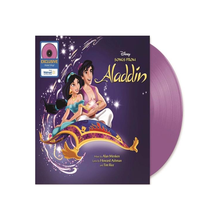 OST - Aladdin(1lp/violet)