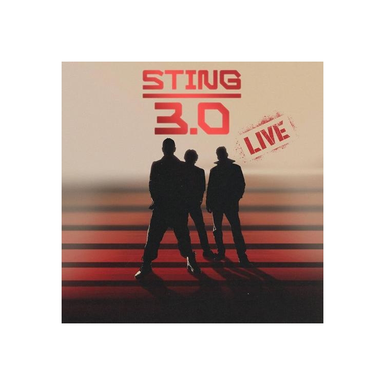 STING - Sting 3.0 Live