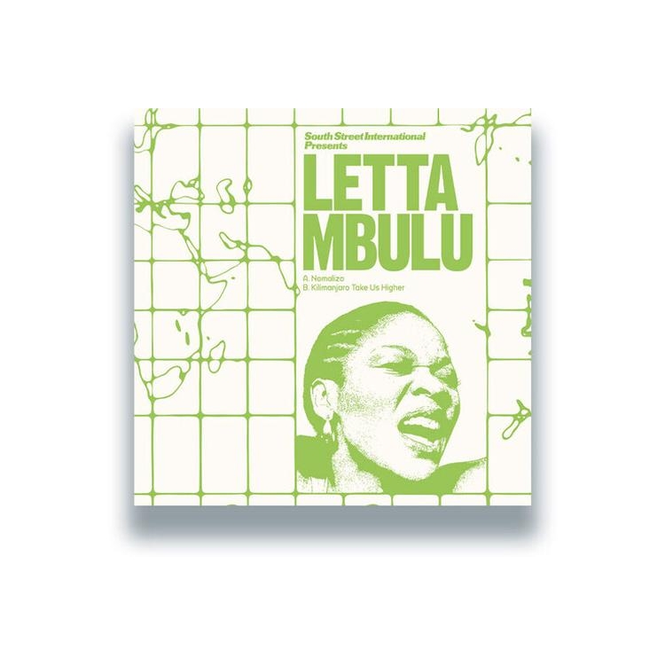 LETTA MBULU - Nomalizo / Kilimanjaro...