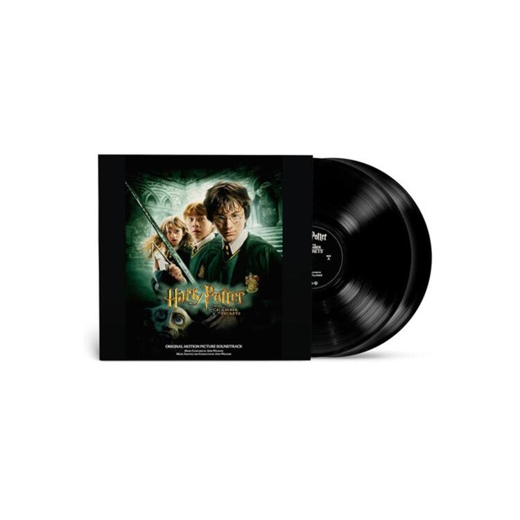 JOHN WILLIAMS - Harry Potter And The C...