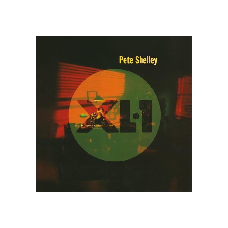 PETE SHELLEY - Xl-1