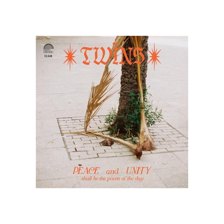 TWINS - Healing Dreams (Banyan Green Recycled Vinyl)