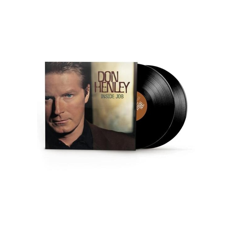 DON HENLEY - Inside Job (2025 Remaster)