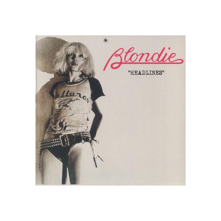BLONDIE - Headlines - Live At The Paradise Ballroom Boston. Ma. November 4th. 1978