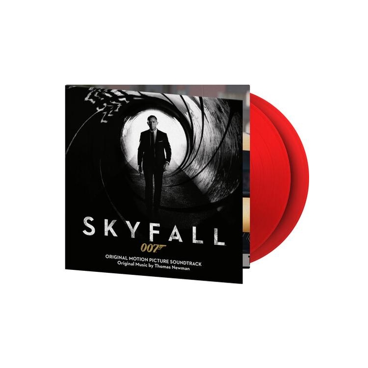 THOMAS NEWMAN - Skyfall