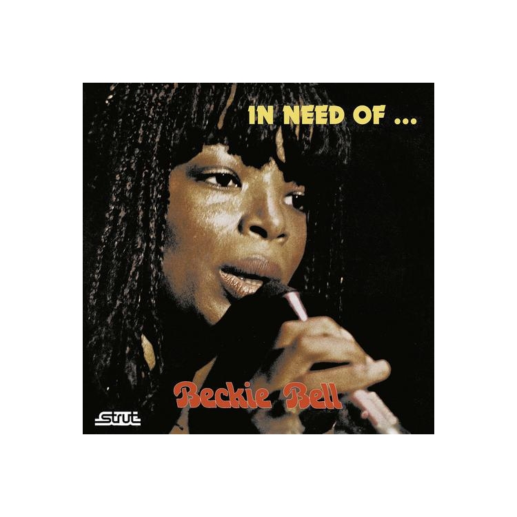 BECKIE BELL - In Need Of...