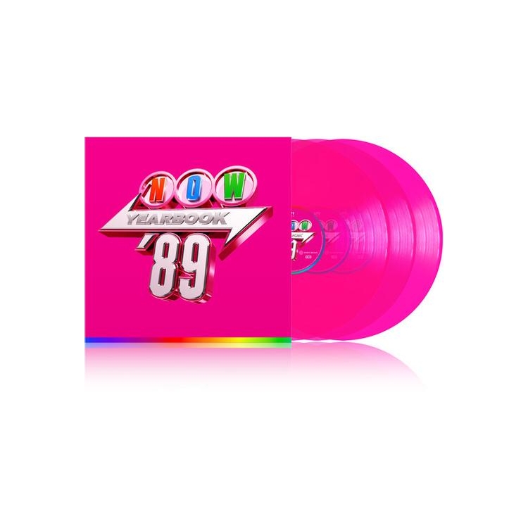 VARIOUS ARTISTS - Now Yearbook 1989 / Various