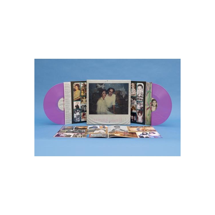 SUFJAN STEVENS - Carrie & Lowell (10th Anniversary Edition - Violet Vinyl))